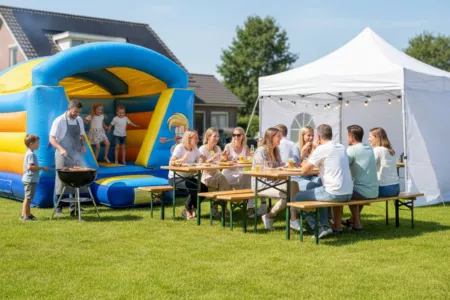 Buurtfeest organiseren in Flevoland