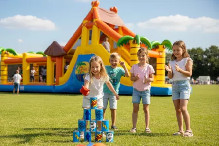 Kinderfeest verjaardag Flevoland