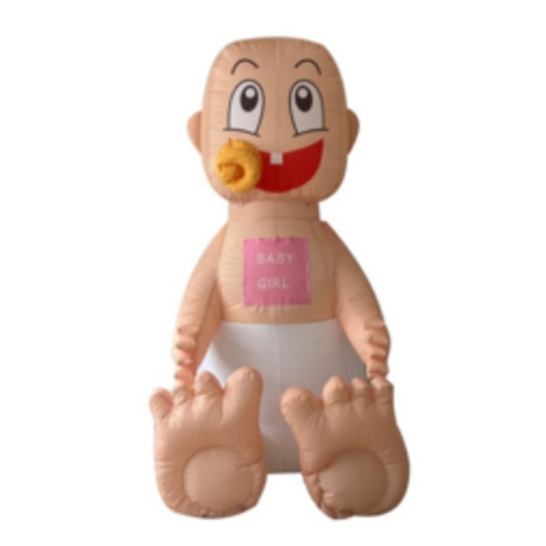 Opblaasbare Baby Licht