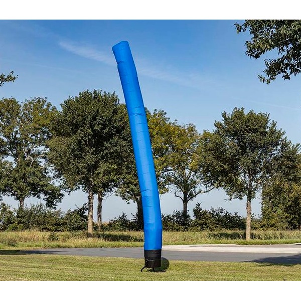 Skytube Lichtblauw 6m